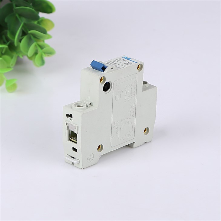 MCB For DC Voltage factory