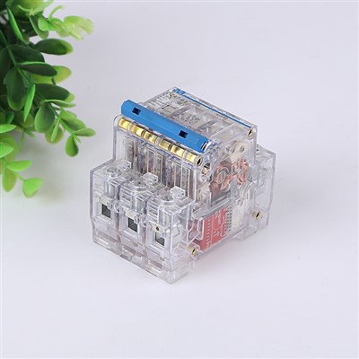 MCB עבור DC Circuits